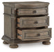 Ardenfield Nightstand - Jax Mattress (Jacksonville, FL)