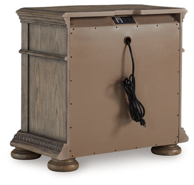 Ardenfield Nightstand - Jax Mattress (Jacksonville, FL)