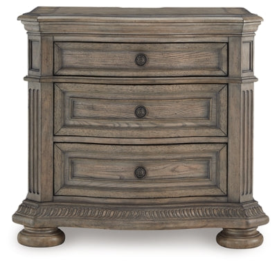 Ardenfield Nightstand - Jax Mattress (Jacksonville, FL)