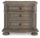 Ardenfield Nightstand - Jax Mattress (Jacksonville, FL)