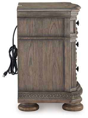 Ardenfield Nightstand - Jax Mattress (Jacksonville, FL)