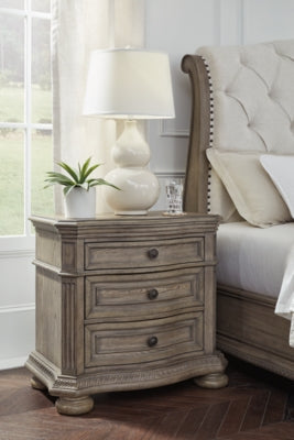 Ardenfield Nightstand - Jax Mattress (Jacksonville, FL)