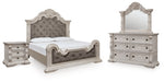 Bruchandi Bedroom Set - Jax Mattress (Jacksonville, FL)