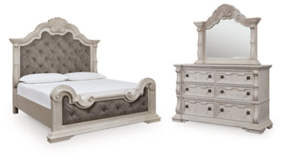 Bruchandi Bedroom Set - Jax Mattress (Jacksonville, FL)