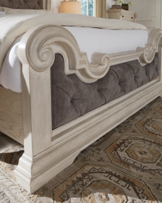 Bruchandi Upholstered Bed - Jax Mattress (Jacksonville, FL)