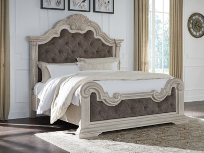 Bruchandi Bedroom Set - Jax Mattress (Jacksonville, FL)