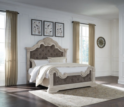 Bruchandi Bedroom Set - Jax Mattress (Jacksonville, FL)