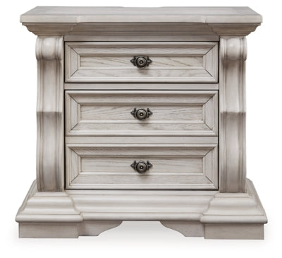 Bruchandi Bedroom Set - Jax Mattress (Jacksonville, FL)