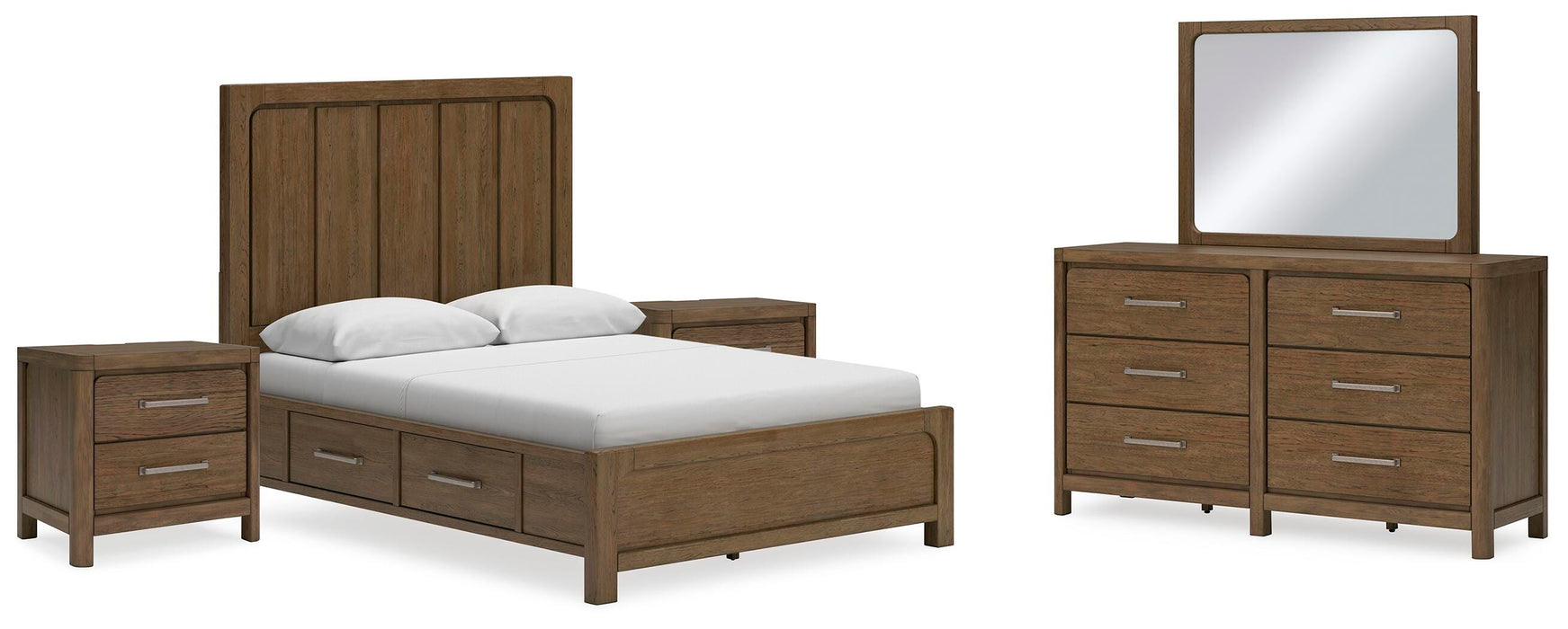 Cabalynn Bedroom Set - Jax Mattress (Jacksonville, FL)