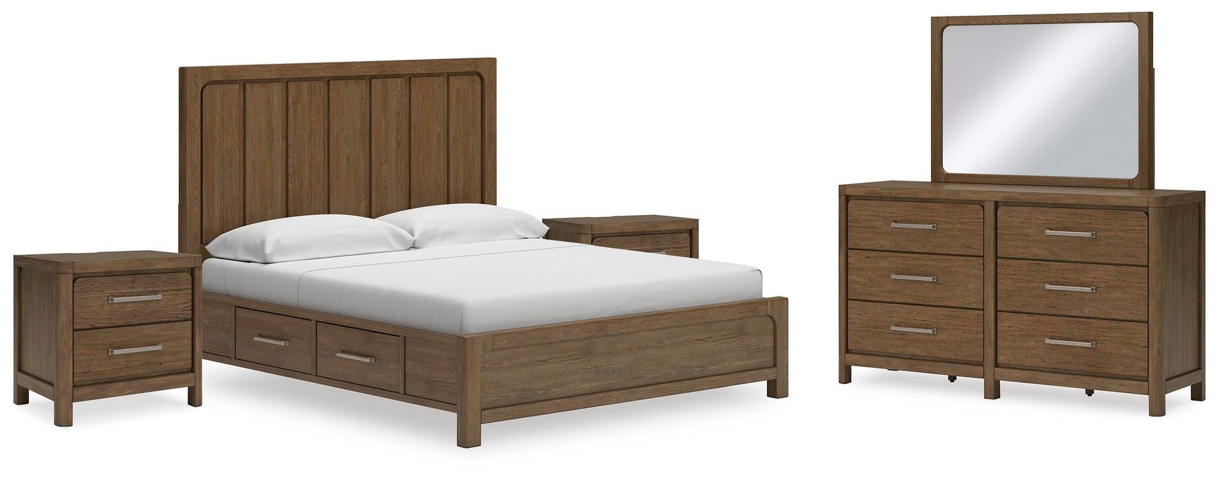 Cabalynn Bedroom Set - Jax Mattress (Jacksonville, FL)