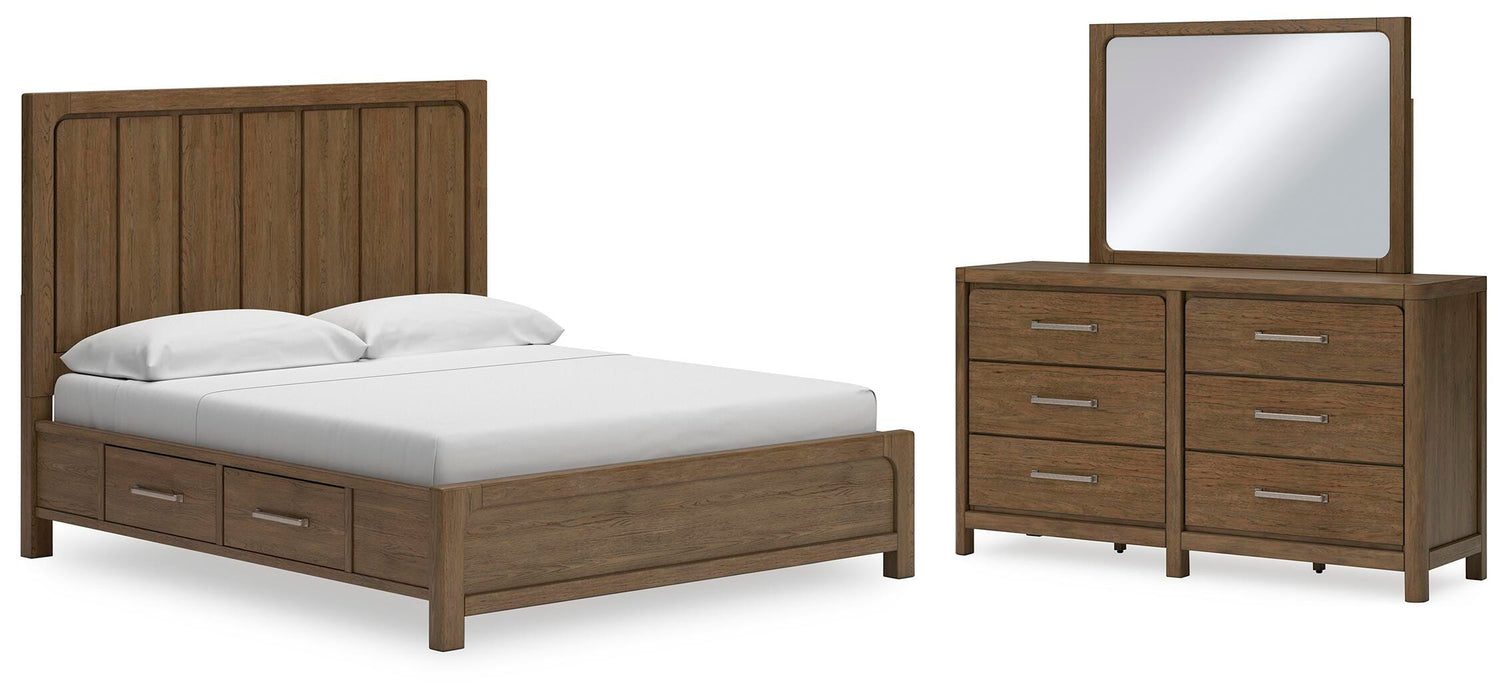 Cabalynn Bedroom Set - Jax Mattress (Jacksonville, FL)
