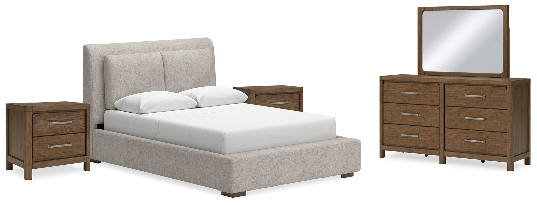 Cabalynn Bedroom Set - Jax Mattress (Jacksonville, FL)