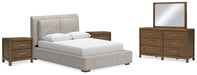 Cabalynn Bedroom Set - Jax Mattress (Jacksonville, FL)