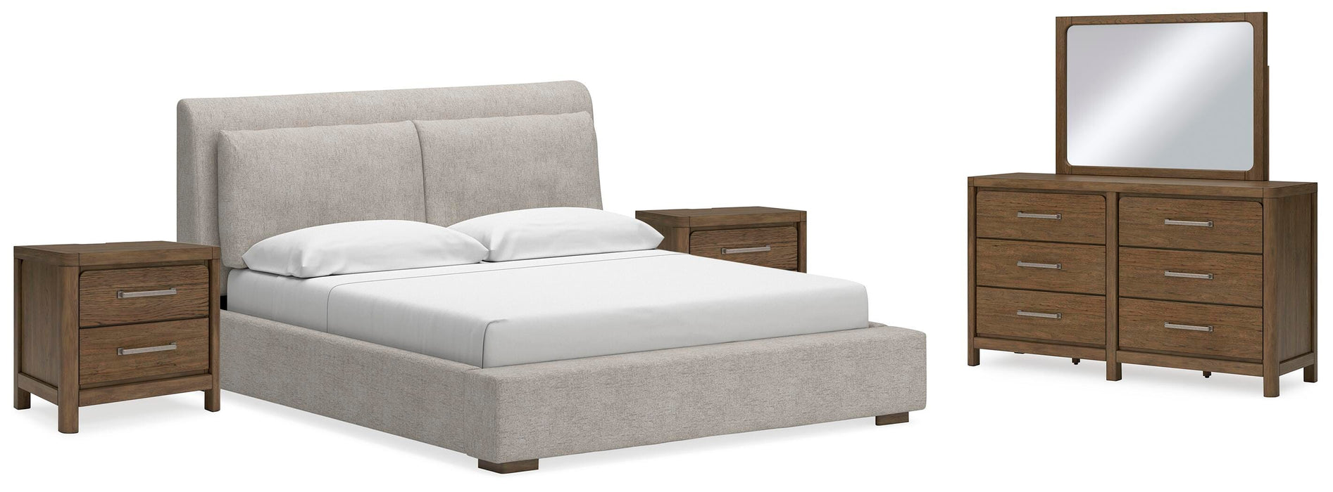 Cabalynn Bedroom Set - Jax Mattress (Jacksonville, FL)