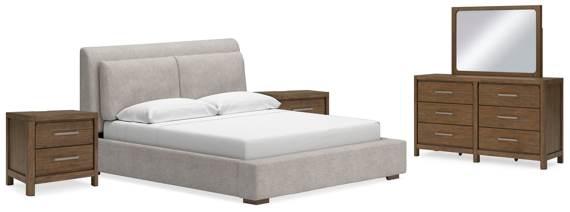 Cabalynn Bedroom Set - Jax Mattress (Jacksonville, FL)