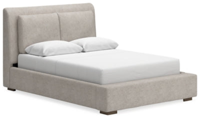 Cabalynn Upholstered Bed - Jax Mattress (Jacksonville, FL)