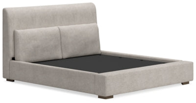 Cabalynn Upholstered Bed - Jax Mattress (Jacksonville, FL)