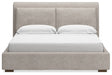 Cabalynn Upholstered Bed - Jax Mattress (Jacksonville, FL)
