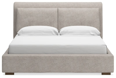 Cabalynn Upholstered Bed - Jax Mattress (Jacksonville, FL)