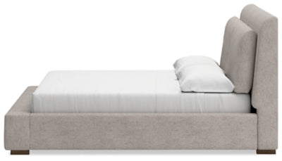Cabalynn Upholstered Bed - Jax Mattress (Jacksonville, FL)