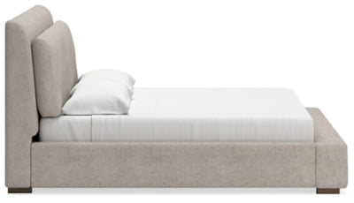Cabalynn Upholstered Bed - Jax Mattress (Jacksonville, FL)