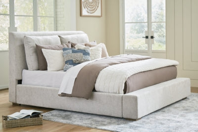 Cabalynn Upholstered Bed - Jax Mattress (Jacksonville, FL)