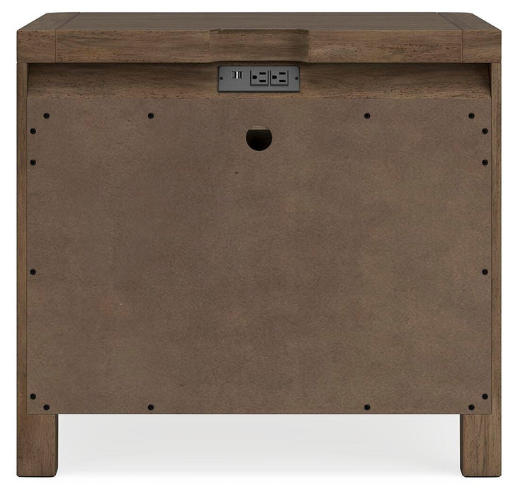 Cabalynn Nightstand - Jax Mattress (Jacksonville, FL)