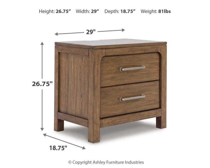 Cabalynn Nightstand - Jax Mattress (Jacksonville, FL)