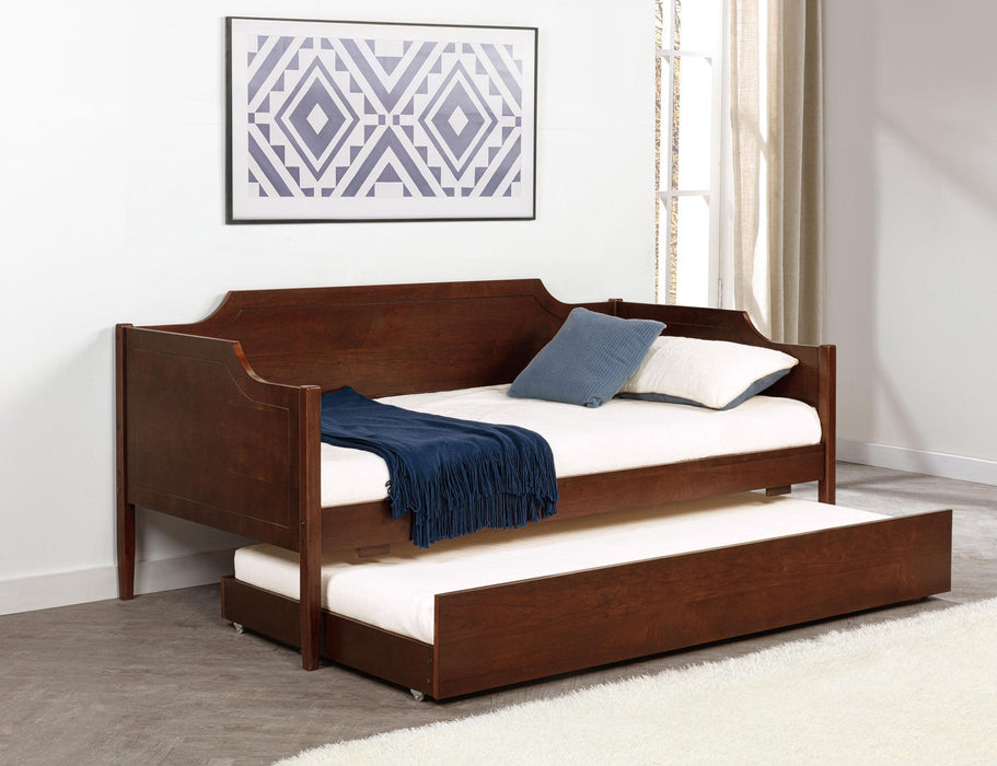 Redding Daybed with Trundle - Jax Mattress (Jacksonville, FL)