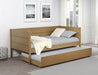 Calinda Daybed with Trundle - Jax Mattress (Jacksonville, FL)