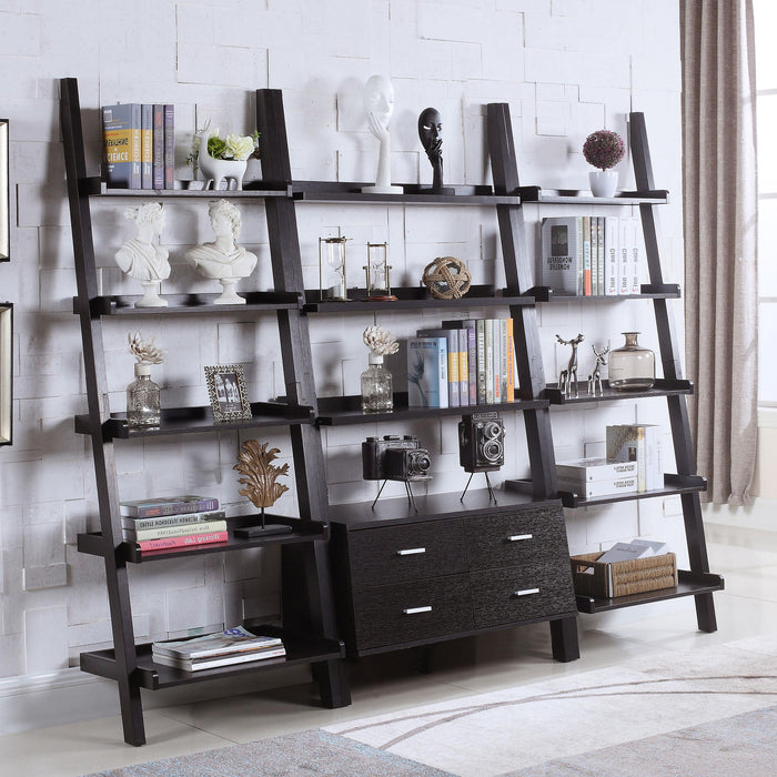 Colella Bookshelf Set