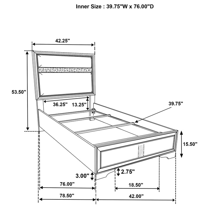 Miranda Beds 2 - Jax Mattress (Jacksonville, FL)