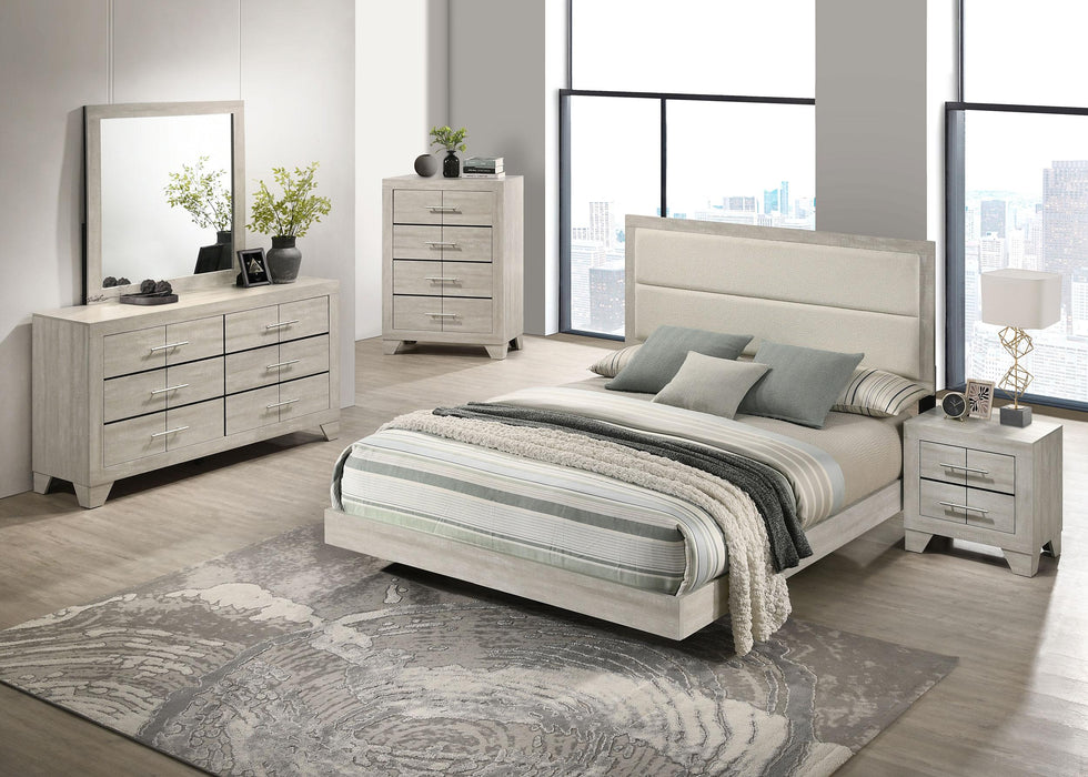 Trenton Dresser - Jax Mattress (Jacksonville, FL)