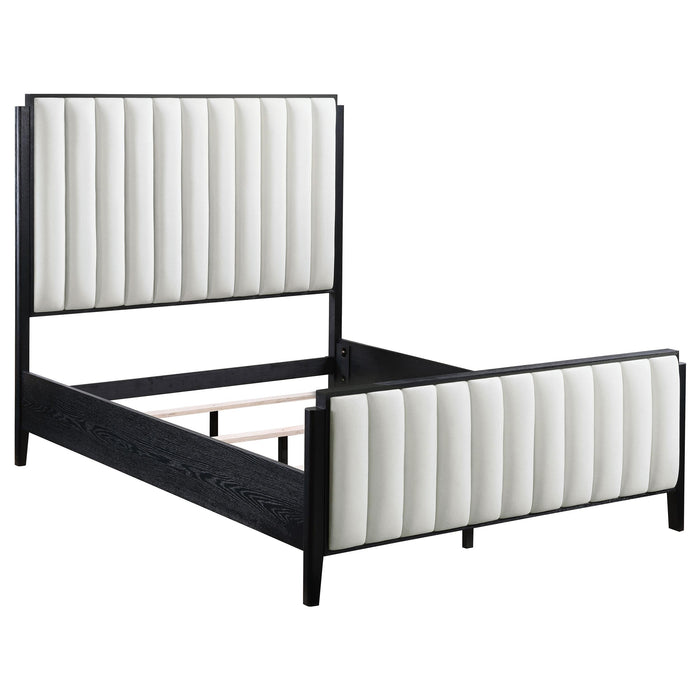 Brookmead Panel Bed - Jax Mattress (Jacksonville, FL)