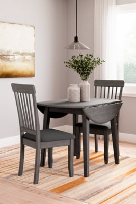 Shullden Dining Room Set - Jax Mattress (Jacksonville, FL)