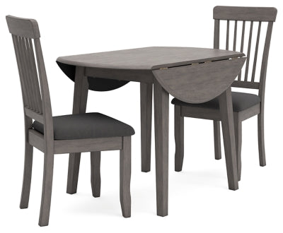 Shullden Dining Room Set - Jax Mattress (Jacksonville, FL)