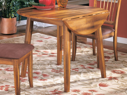 Berringer Dining Drop Leaf Table - Jax Mattress (Jacksonville, FL)