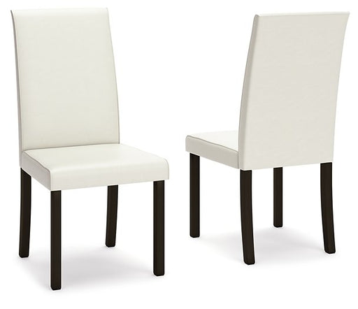 Kimonte Dining Chair - Jax Mattress (Jacksonville, FL)