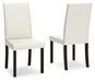 Kimonte Dining Chair - Jax Mattress (Jacksonville, FL)