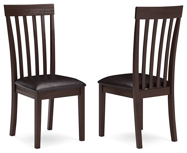 Hammis Dining Chair - Jax Mattress (Jacksonville, FL)