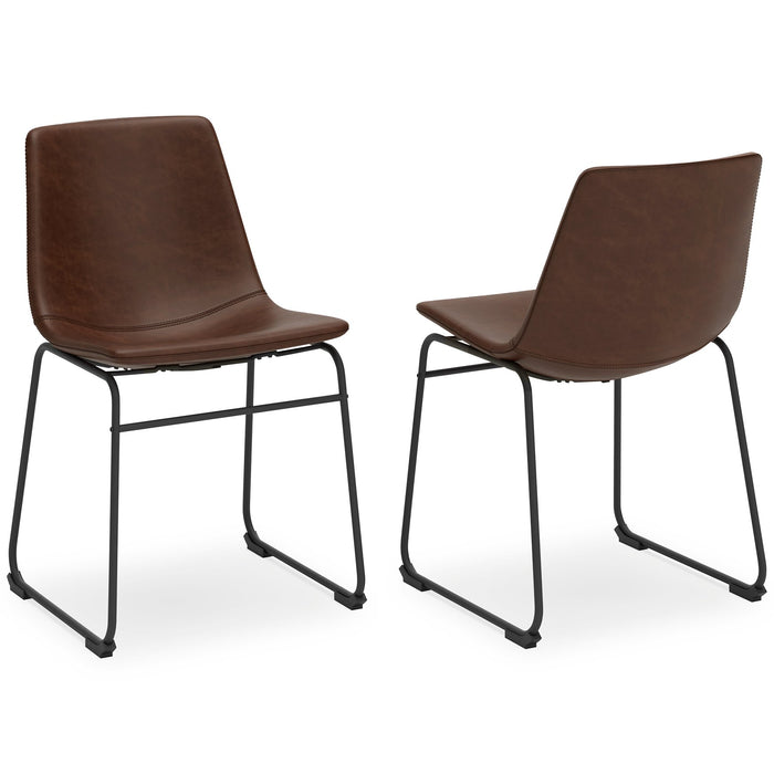 Centiar Dining Chair - Jax Mattress (Jacksonville, FL)