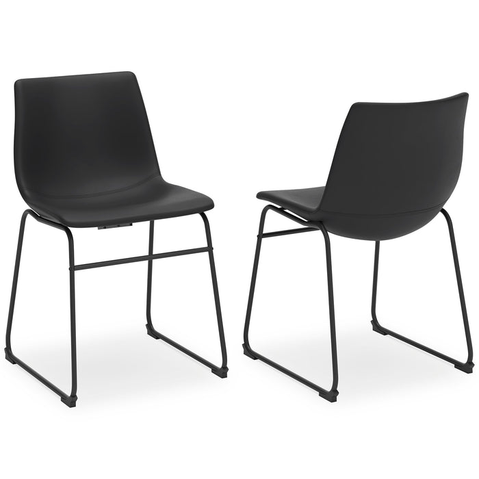 Centiar Dining Chair - Jax Mattress (Jacksonville, FL)
