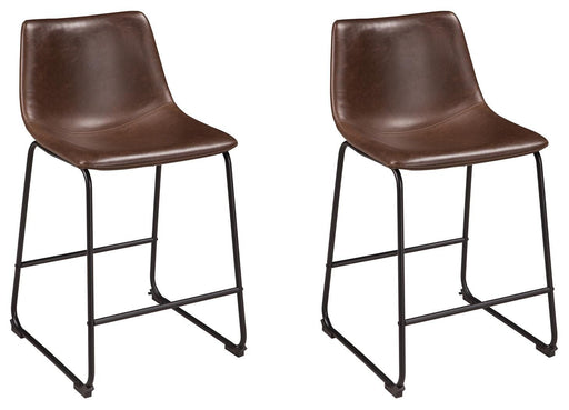 Centiar Counter Height Bar Stool - Jax Mattress (Jacksonville, FL)