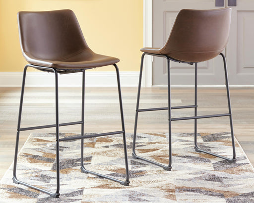 Centiar Pub Height Bar Stool - Jax Mattress (Jacksonville, FL)