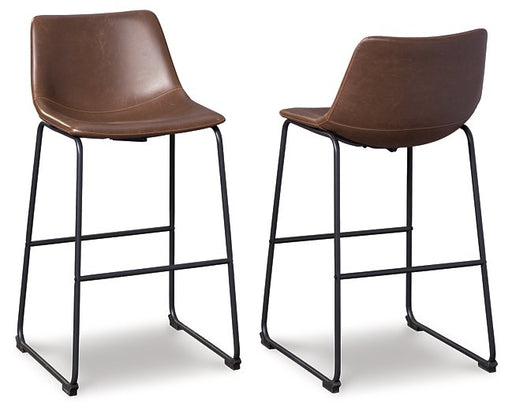 Centiar Pub Height Bar Stool - Jax Mattress (Jacksonville, FL)