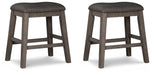 Caitbrook Counter Height Dining Package - Jax Mattress (Jacksonville, FL)