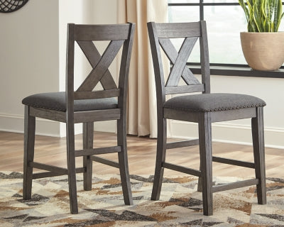 Caitbrook Counter Height Dining Package - Jax Mattress (Jacksonville, FL)