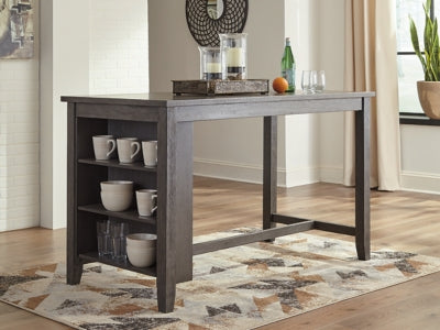 Caitbrook Counter Height Dining Package - Jax Mattress (Jacksonville, FL)