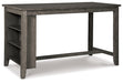 Caitbrook Counter Height Dining Table - Jax Mattress (Jacksonville, FL)