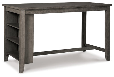 Caitbrook Counter Height Dining Table - Jax Mattress (Jacksonville, FL)